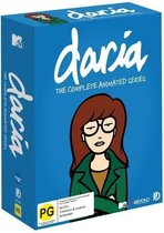 Daria the complete animated series (import) collector's set