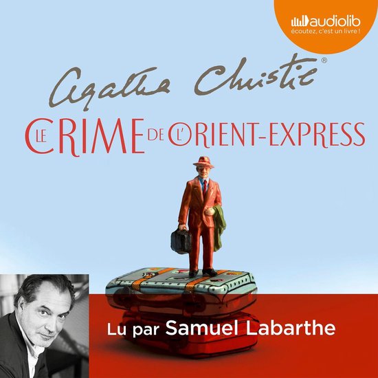 Le Crime de l'Orient-Express - cover