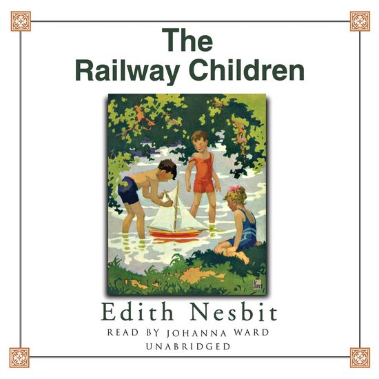 The Railway Children - cover