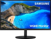 Bol.com Samsung LF27T702QQUXEN - 2021 QHD IPS Monitor - 27 inch aanbieding