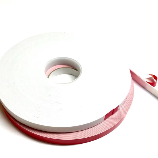 Hotmelt Zelfklevende Rode Dubbelzijdige Tape Dubbelzijdige Tape Industriële Tape