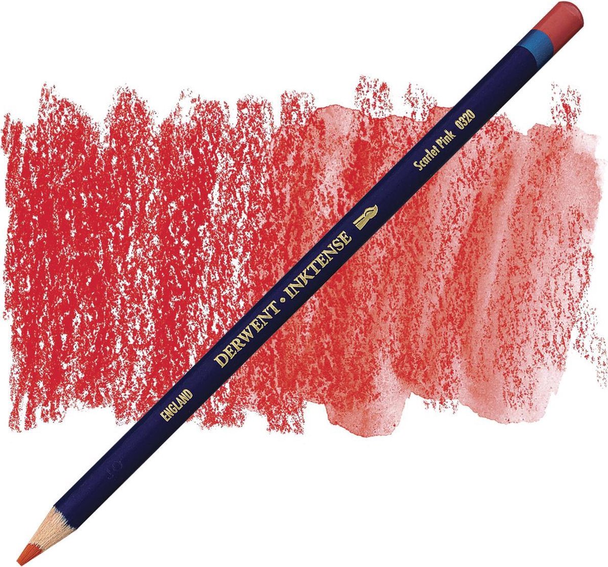 Inktense Scarlet Pink nr. 0320