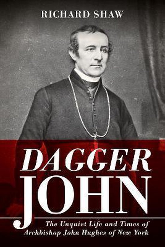Dagger John | 9781725288287 | Richard Shaw | Boeken | bol.com