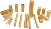 Free And Easy Kubb Outdoorspel 22-delig