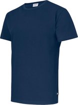 Texstar TS18 Basic T-shirt 5-pack-Navy-XXL