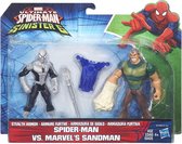 Spider-Man - Maximum Venom Miles Morales - Speelfiguur