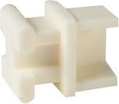 Telegärtner RJ 45 stofbeschermingskap, rood