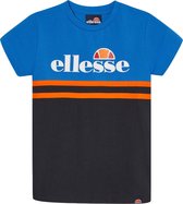Ellesse Ellesse Fordeni T-shirt - Unisex - navy - blauw - oranje