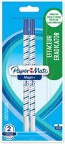 Paper Mate Correctie(pen) Magic+ Eradicator | blauwe inkt | fijn punt | 4 stuks