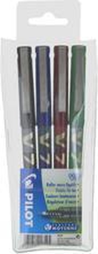 4 Colors 3008A Fountain Pen Piston Filling Upgrated Fine Nib, Transparent Gold Trim