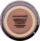 Max Factor Miracle Touch Liquid Illusion - 55 BLUSHING BEIGE - Foundation