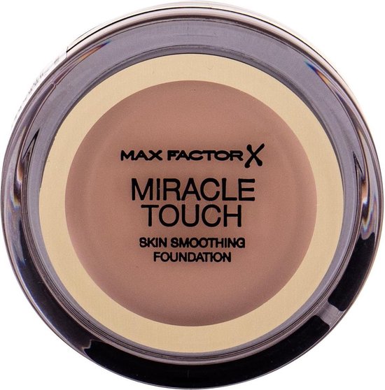 Max Factor Miracle Touch Skin Smoothing Foundation - 055 Blushing Beige