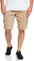 Quiksilver Crucial Battle Cargo Korte Broek - Plage