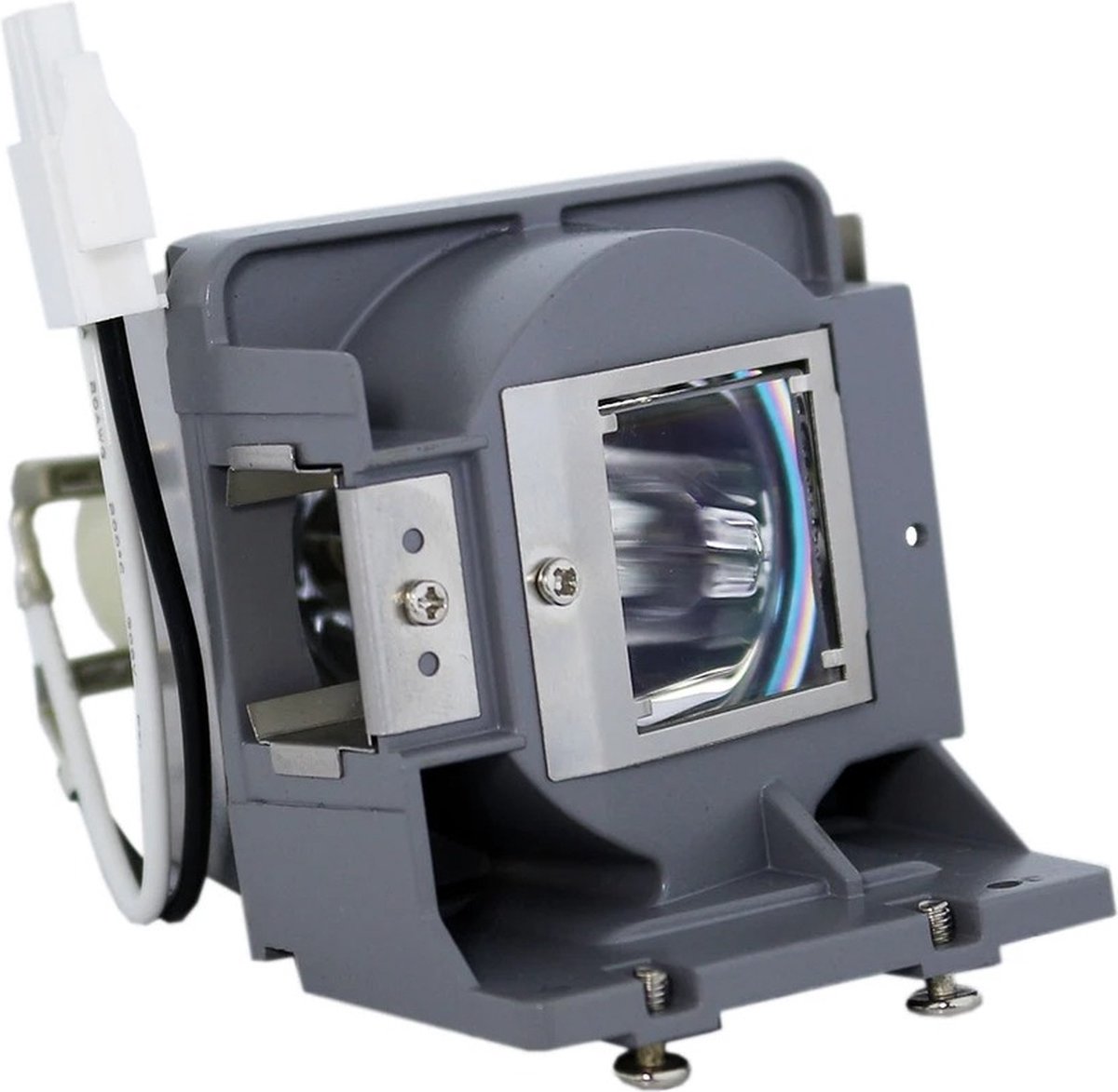 Beamerlamp geschikt voor de VIEWSONIC PJD6356LS beamer, lamp code RLC-096. Bevat originele UHP lamp, prestaties gelijk aan origineel.