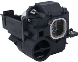 Beamerlamp geschikt voor de NEC UM351W beamer, lamp code NP33LP 100013963. Bevat originele NSHA lamp, prestaties gelijk aan origineel.