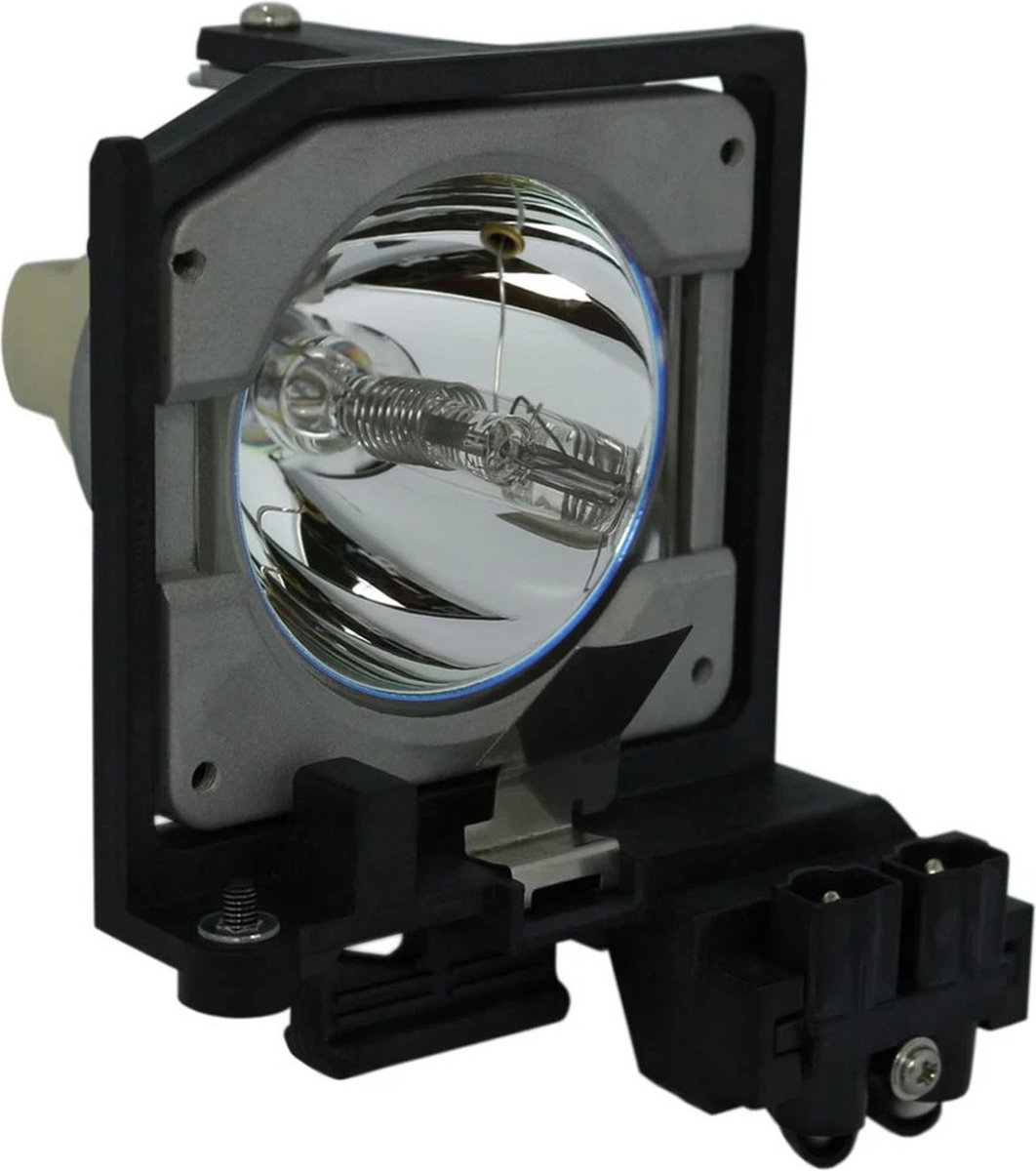 Beamerlamp geschikt voor de 3M DMS-800 beamer, lamp code 78-6969-9880-2 / 800LK. Bevat originele P-VIP lamp, prestaties gelijk aan origineel.