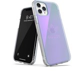 adidas Originals kunststof hoesje voor iPhone 11 Pro - transparant met paars