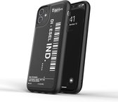 Diesel Moulded Case kunststof hoesje voor iPhone 11 - zwart