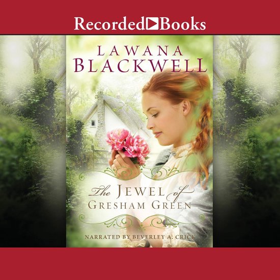 The Jewel of Gresham Green - cover