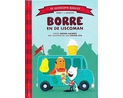 Borre groep 1: Borre en de IJscoman