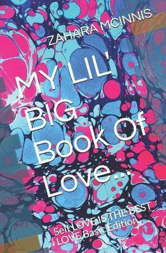 MY LIL' BIG Book Of Love... - cover