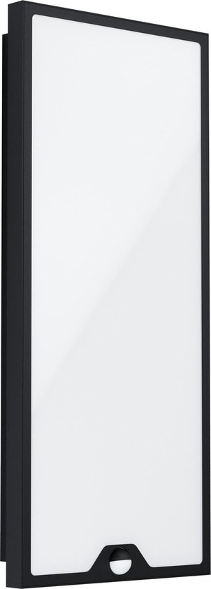 EGLO CASAZZA Noir, Blanc Adapté à une utilisation extérieure Ampoule(s) non remplaçable(s) 18,5 W