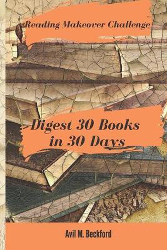 Foto: Reading to learn digest 30 books in 30 days