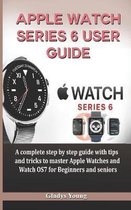 Apple Watch Series 6 User Guide