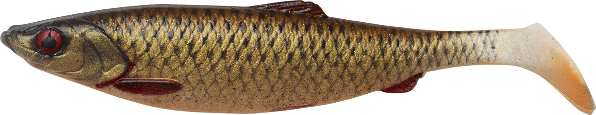 Savage Gear 4D Herring Shad 16cm 28g Dirty Roach