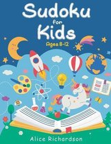 Sudoku for Kids Ages 8-12