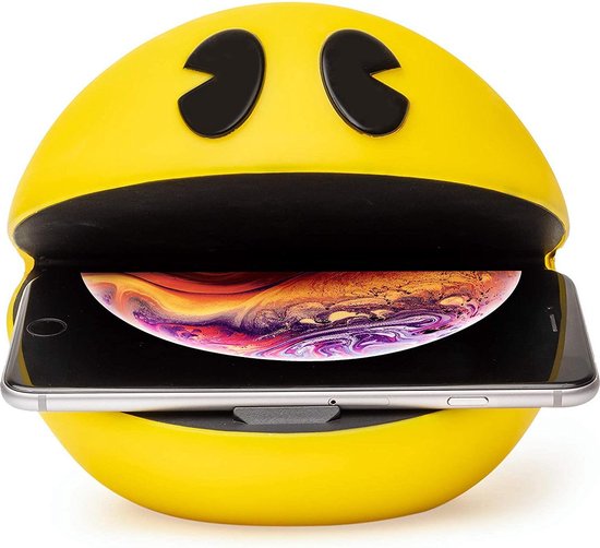 PAC-MAN -  Wireless Charger
