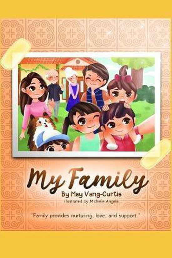 My Family - cover