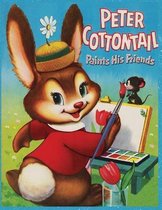 Peter Cottontail Paints His Friends