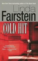Omslag Cold Hit