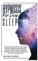 Hypnosis for Deep Sleep:
