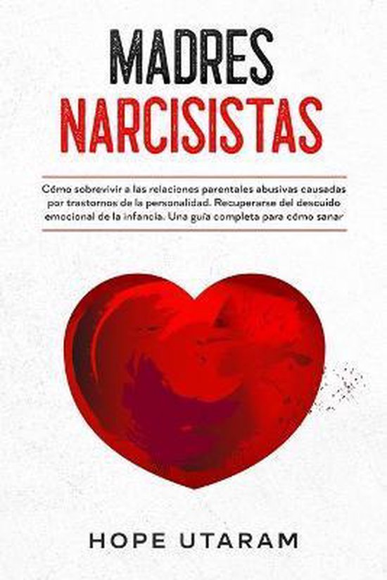 Madres Narcisistas - cover