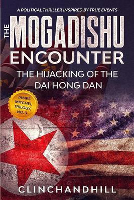 James Mitchel-The Mogadishu Encounter - cover