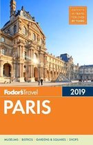 Fodor's Paris 2019
