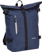 Napels Rol backpack 600D 2-tone 31x15x53cm