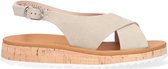 Paul Green 7725 Sandalen - Dames - Beige - Maat 41