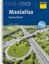 ADAC MaxiAtlas Deutschland 2022/2023 1:150 000