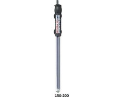 SICCE Scuba water heater 200 watt voor 150/200 Liter tank / vat / Aquarium