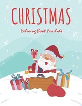 Christmas Coloring Book for Kids