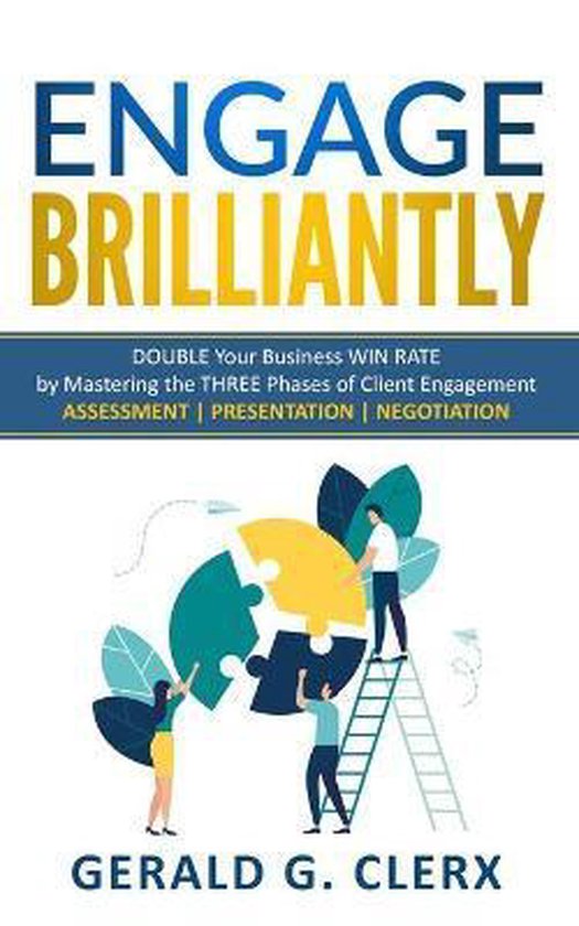 Engage Brilliantly - cover