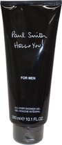 Paul Smith Hello You for Men All-over Shower Gel 300ml For Hair and Body