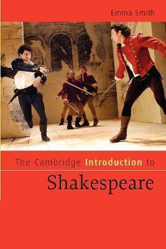 Cambridge Introduction To Shakespeare
