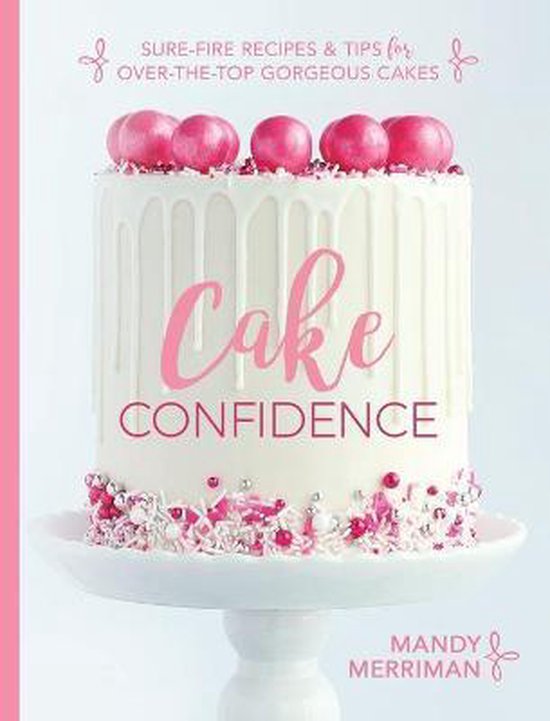 Cake Confidence - cover