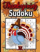 Thanksgiving Sudoku