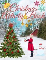Christmas Activity Book