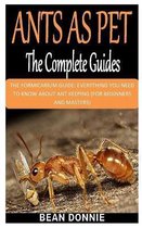 Ants as Pet the Complete Guides: The Formicarium Guide